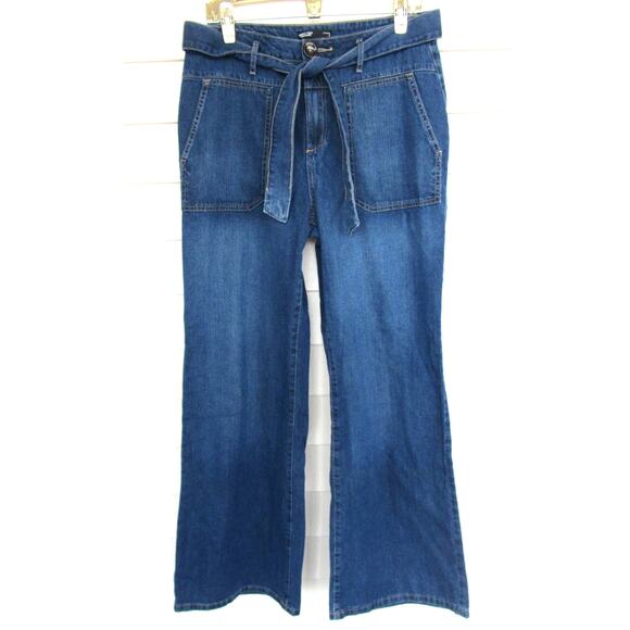 Simply Vera Wang Size 10 Trouser Jean - Picture 1 of 3